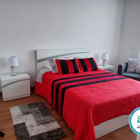Alves Nature Rooms Arrifes Bagian luar foto