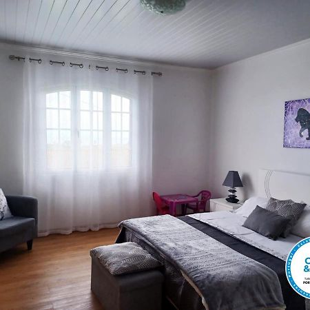 Alves Nature Rooms Arrifes Bagian luar foto