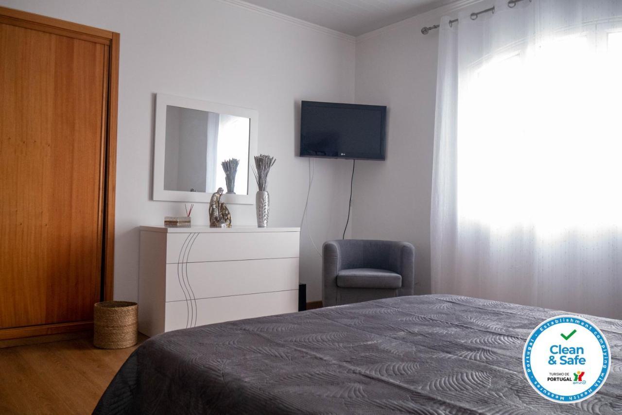Alves Nature Rooms Arrifes Bagian luar foto
