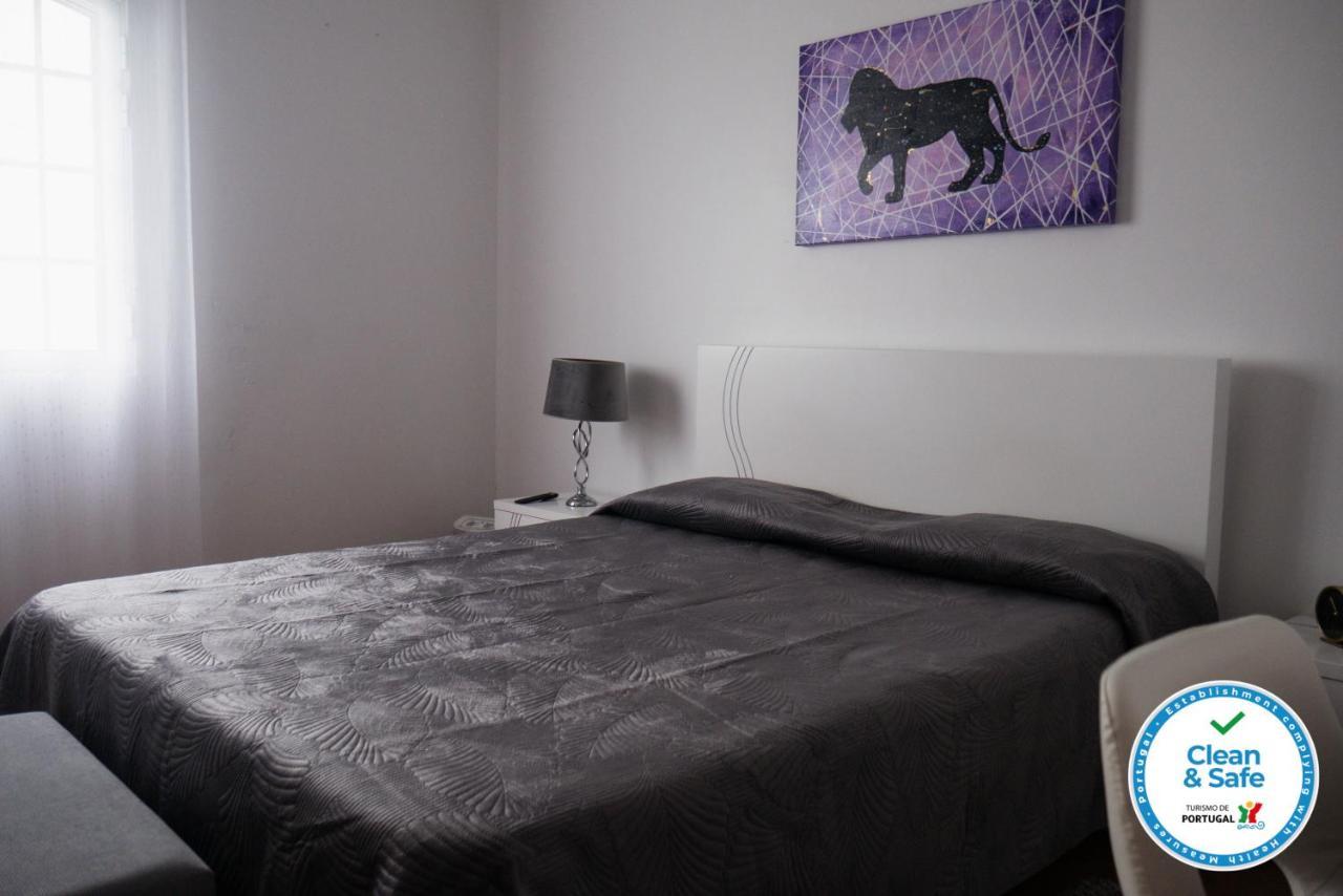 Alves Nature Rooms Arrifes Bagian luar foto