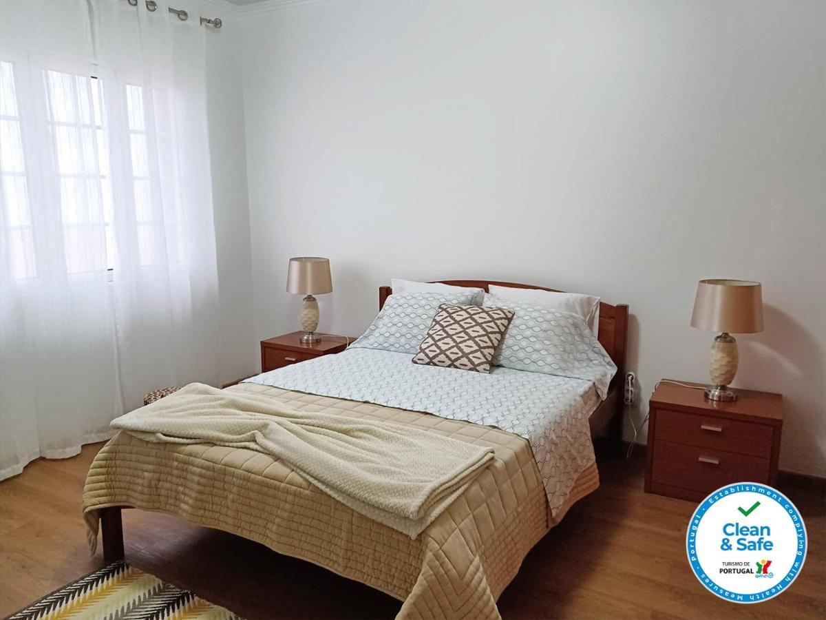 Alves Nature Rooms Arrifes Bagian luar foto