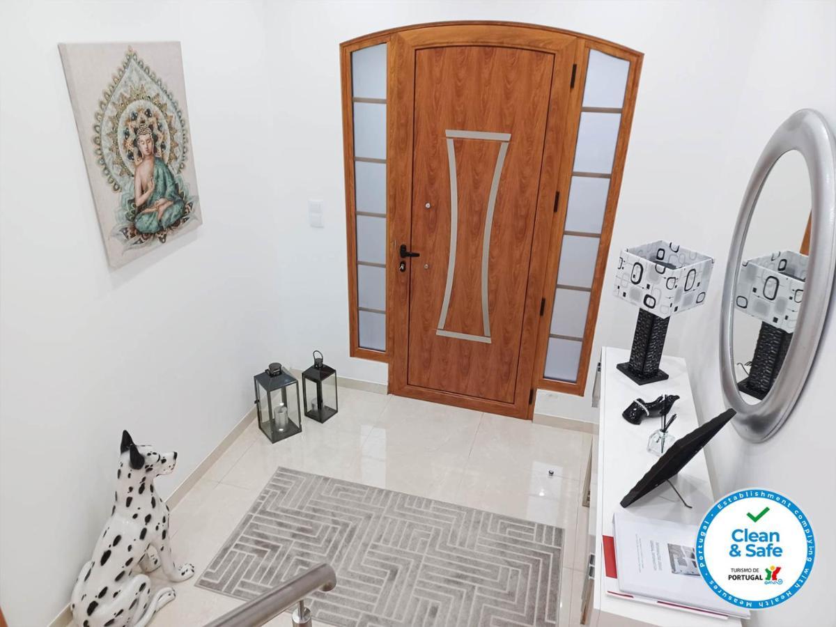 Alves Nature Rooms Arrifes Bagian luar foto