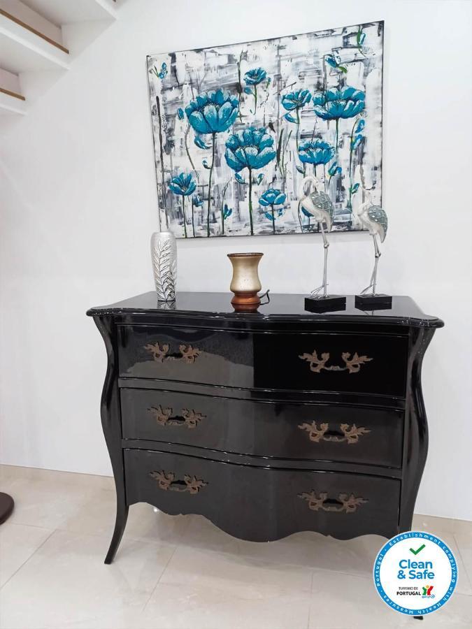 Alves Nature Rooms Arrifes Bagian luar foto