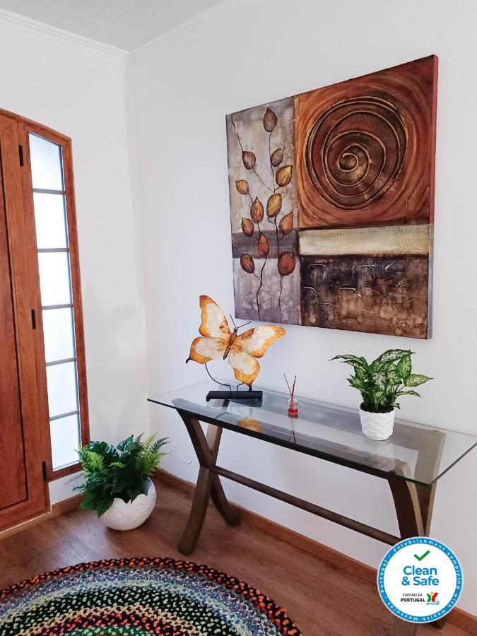 Alves Nature Rooms Arrifes Bagian luar foto