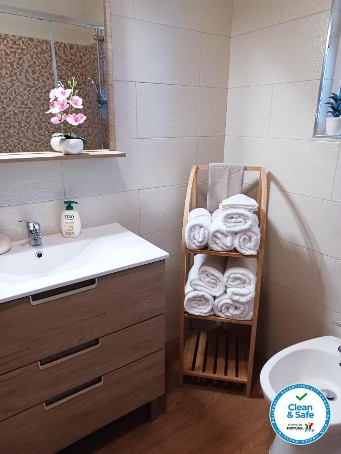 Alves Nature Rooms Arrifes Bagian luar foto