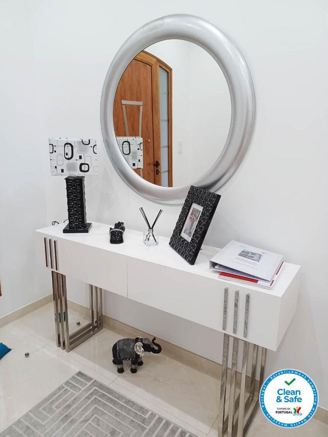 Alves Nature Rooms Arrifes Bagian luar foto