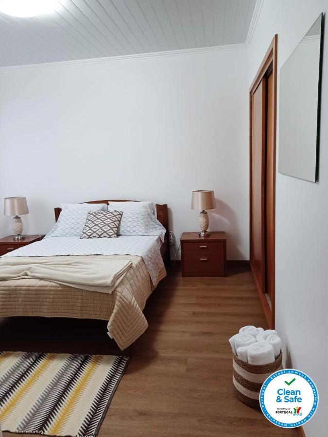 Alves Nature Rooms Arrifes Bagian luar foto