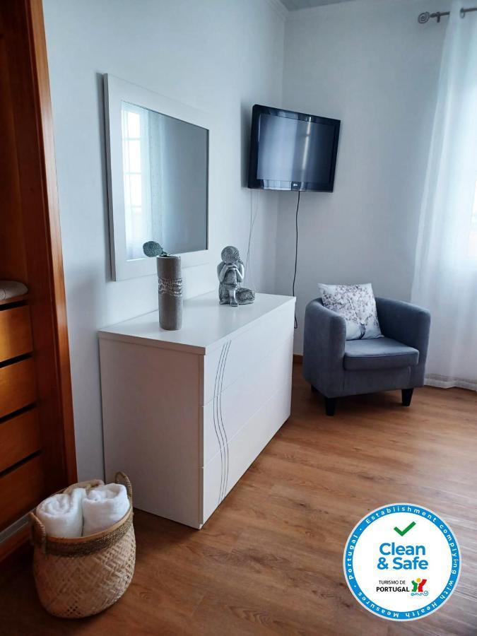 Alves Nature Rooms Arrifes Bagian luar foto