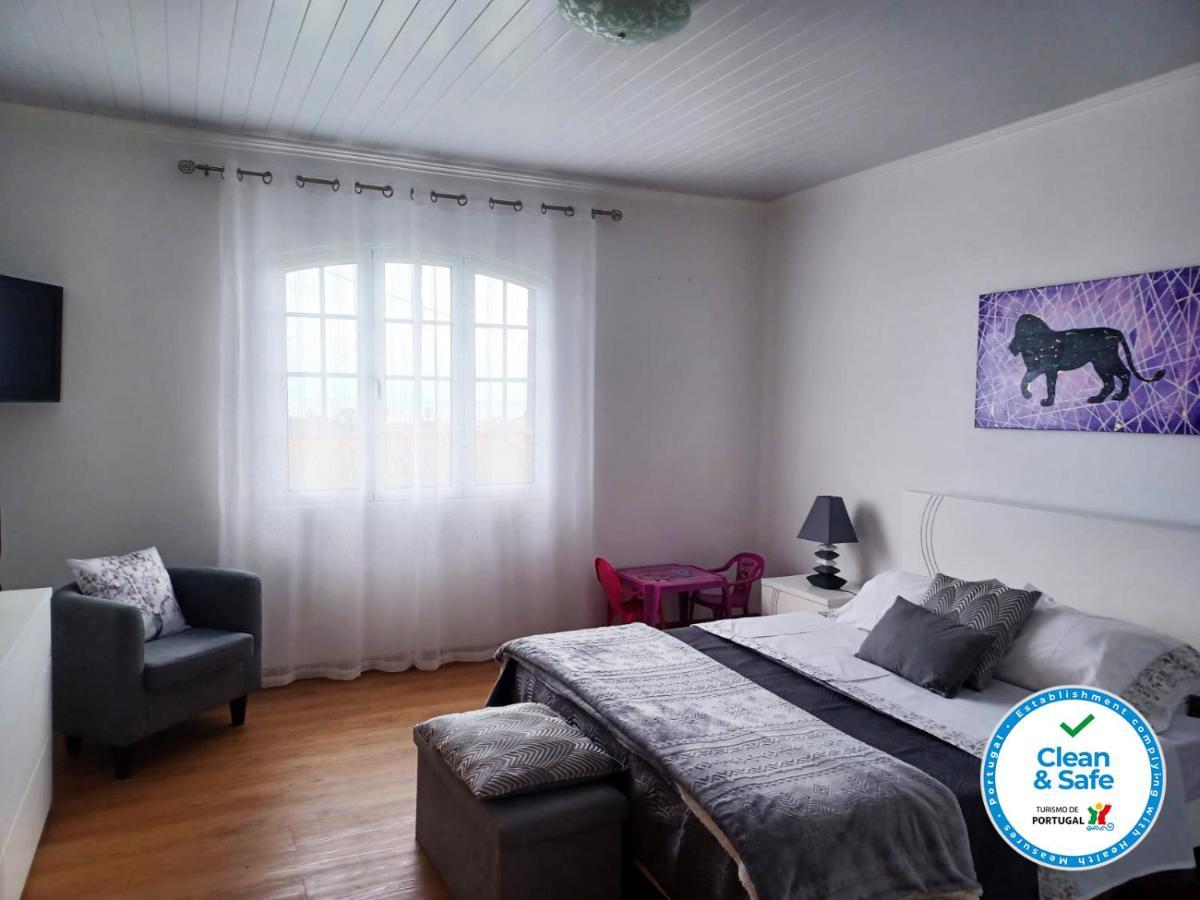 Alves Nature Rooms Arrifes Bagian luar foto