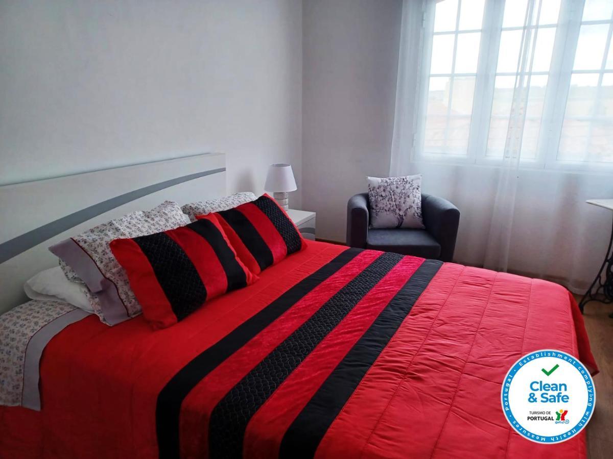 Alves Nature Rooms Arrifes Bagian luar foto
