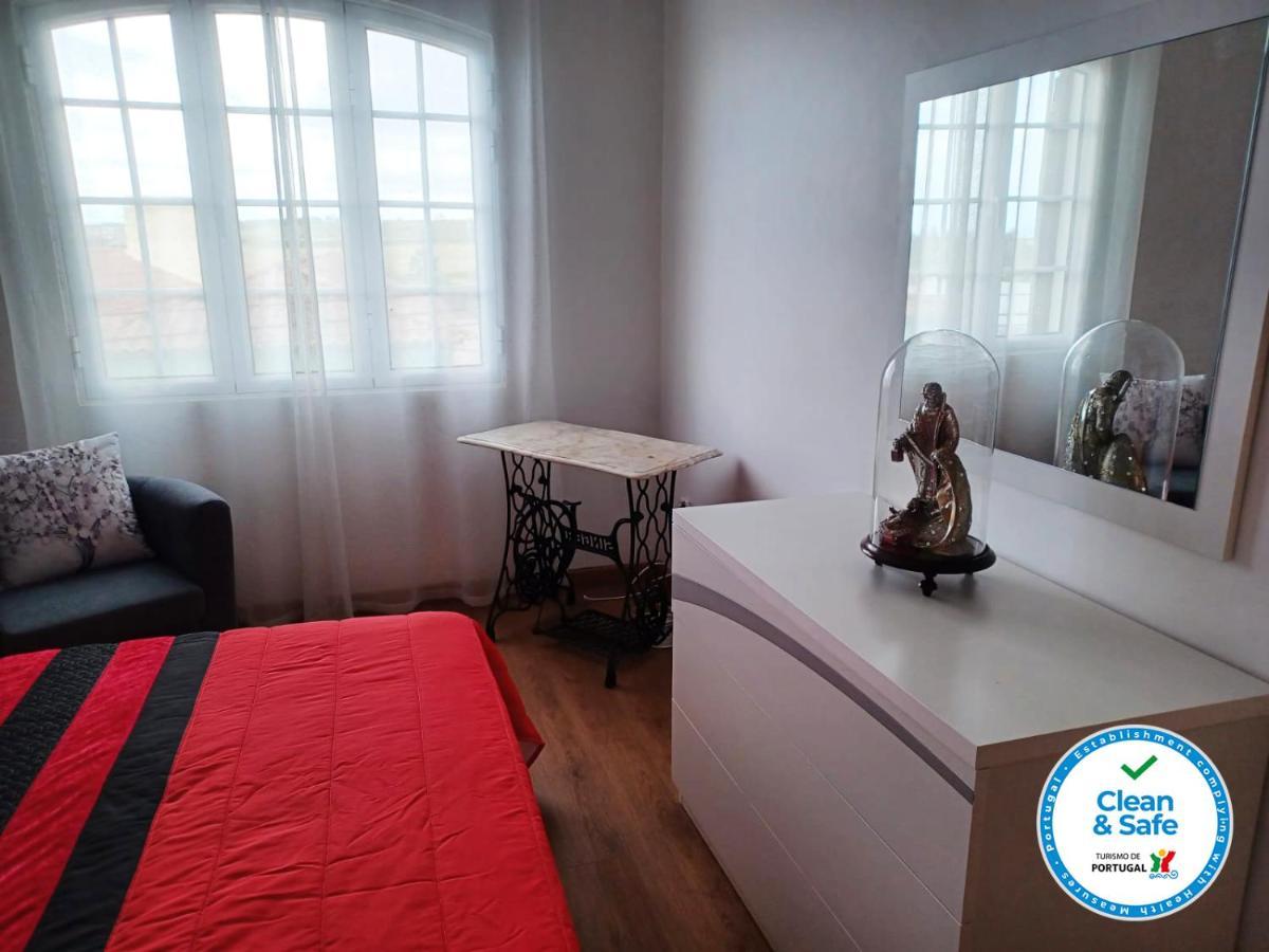 Alves Nature Rooms Arrifes Bagian luar foto